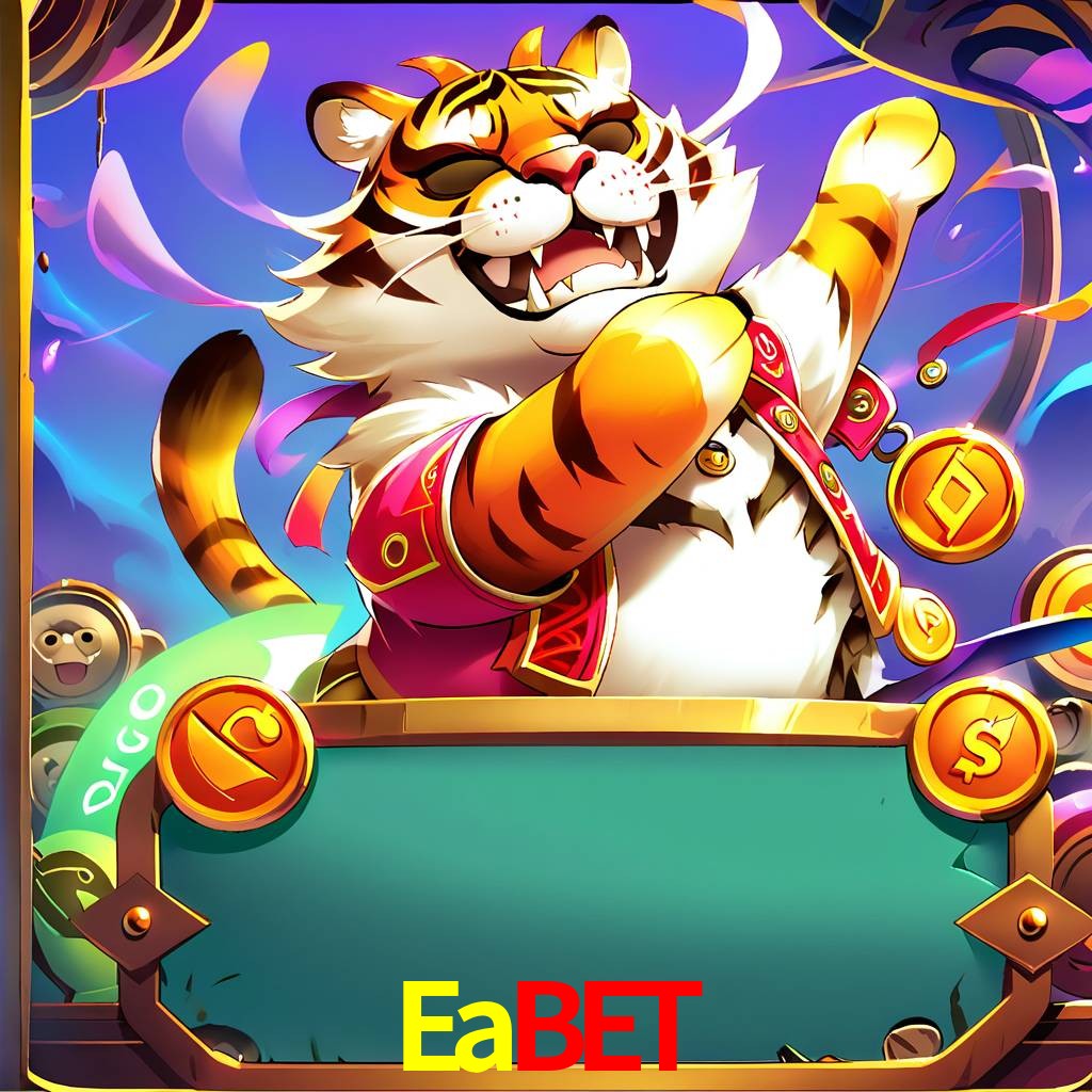 Eabet Fortune Tiger Mergulhe na Atmosfera