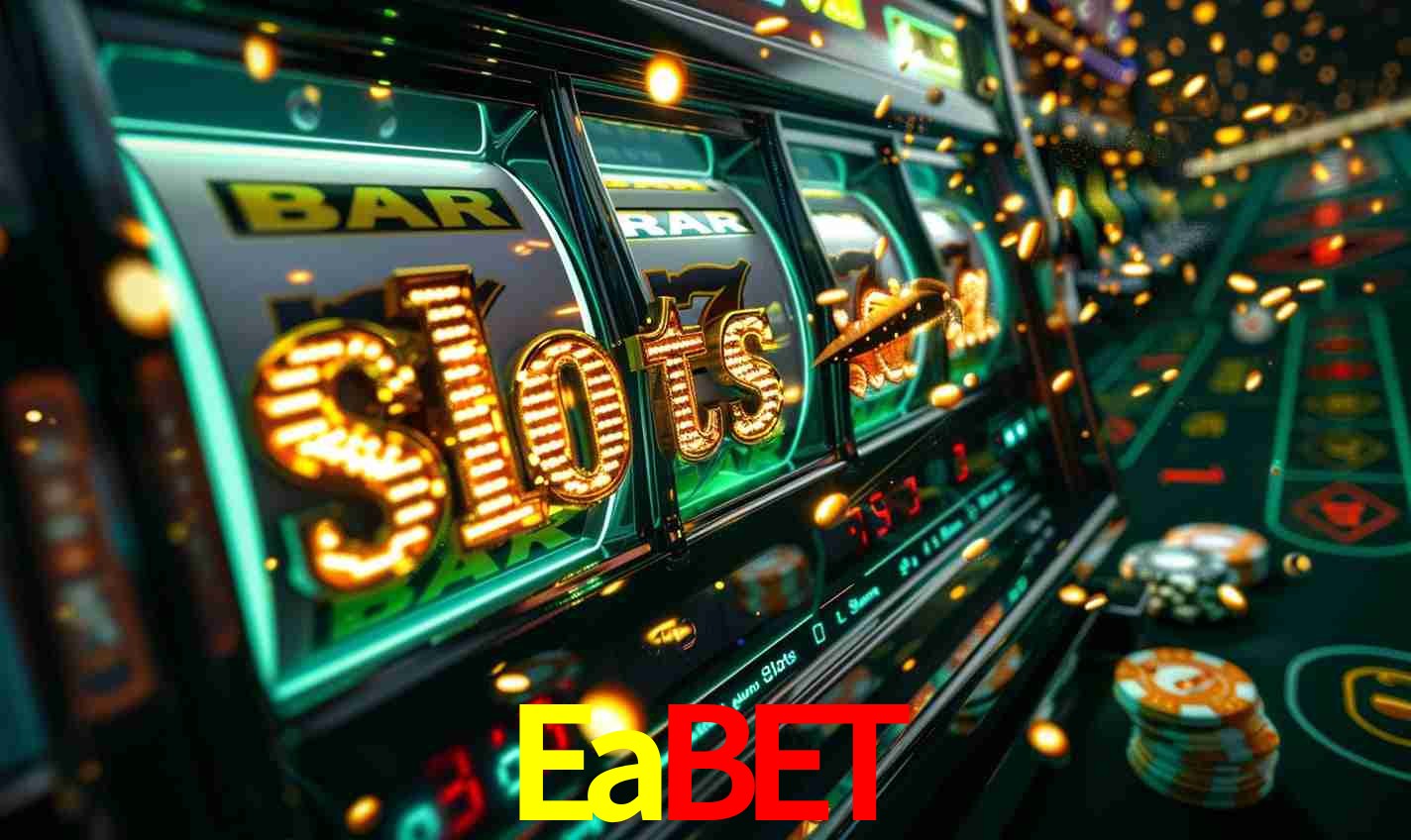 Melhor dos Slots Cassino Eabet